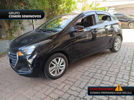 HYUNDAI HB20 1.0 COMFORT 12V FLEX 4P MANUAL
